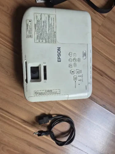 PROJETOR EPSON S41+ FULL HD COMPATÍVEL OFERTA