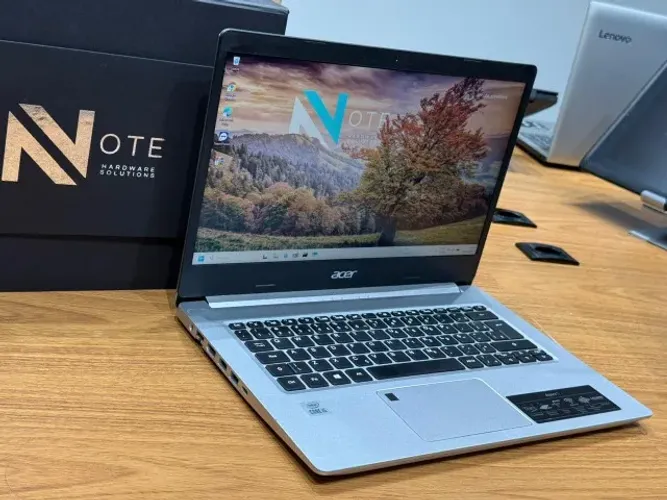 Notebook Acer Aspire 5 i5-10210U 8GB 256GB SSD 14" FHD com Leitor Digital - GARANTIA