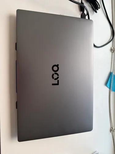 Lenovo LOQ NA GARANTIA RTX 3050 i5 12450HX 8gb RAM