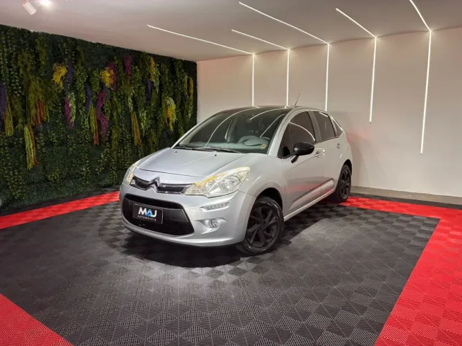Citroen C3 Tendance 1.5 Flex 8V 5P Mec. 2013