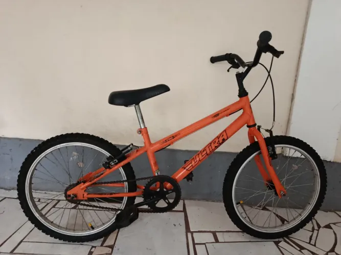 Vendo Bicicleta