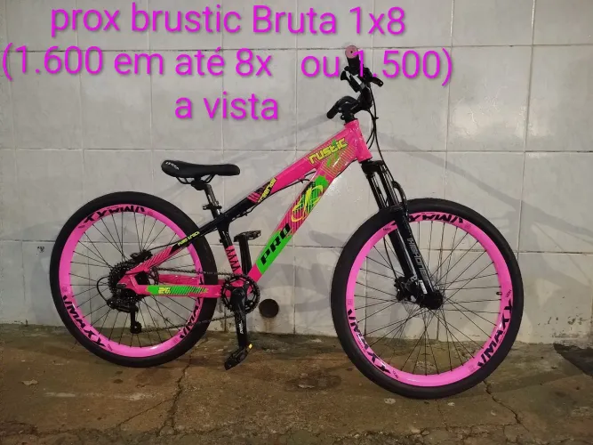 Bicicleta novas