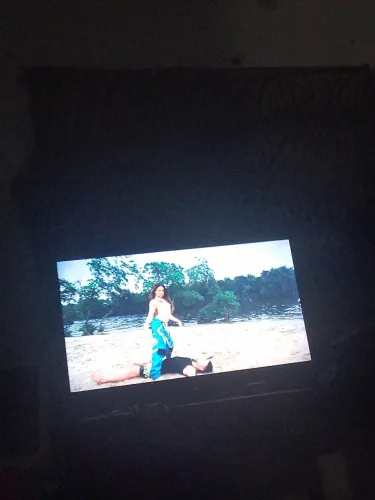 Tv Panasonic tamanho 32 smart