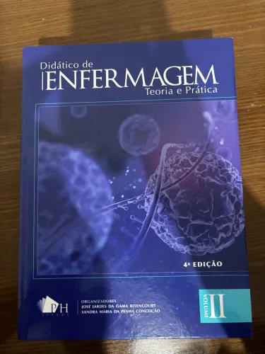 KIT COMPLETO DE ENFERMAGEM - EXCELENTE ESTADO