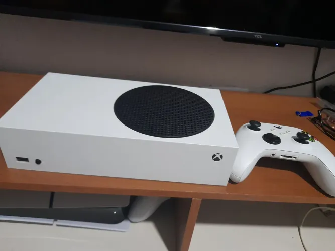 Xbox séries S único dono
