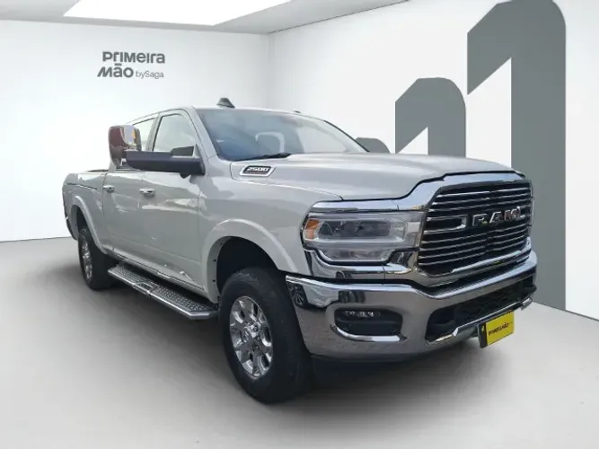Ram 2500 Laramie 6.7 TDI CD 4X4 Diesel 2022