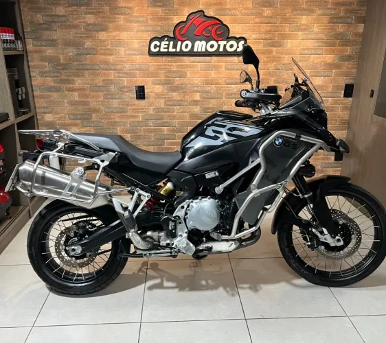 F 850 GS ADVENTURE TRIPLE BLACK PRETA 2023/2024