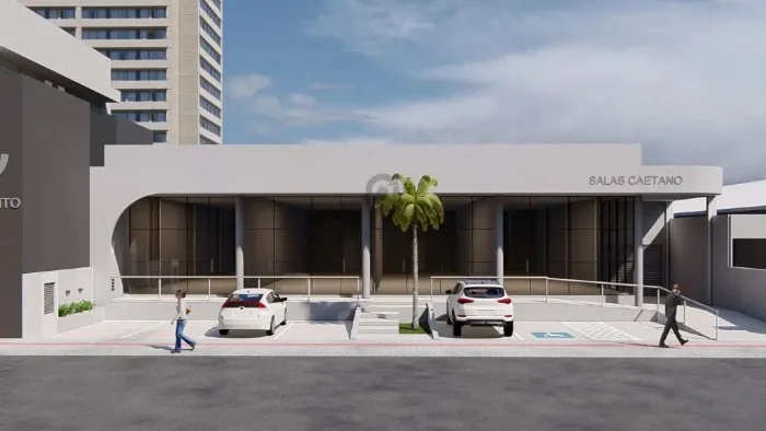 Amplo Espaço Comercial para Locação  115m² em Localização Privilegiada