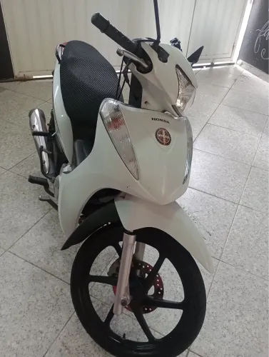 Honda Biz ex 125 2016