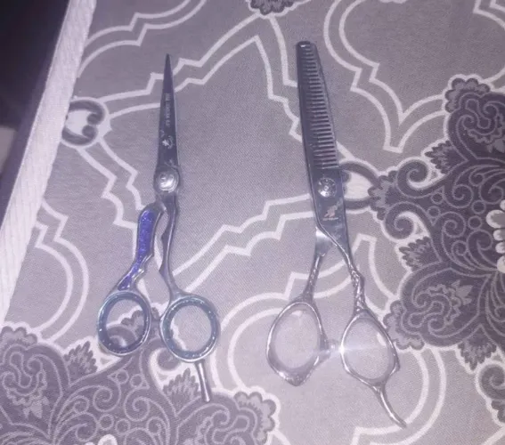 Material profissional para barbeiro 