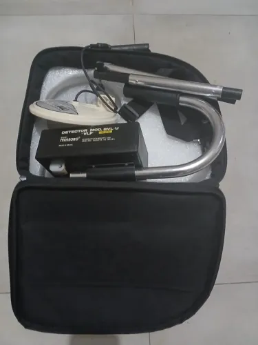 Detector de metal MINEORO