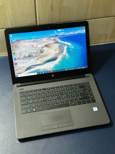 Notebook HP - Core i5 7200U + 8GB RAM + SSD