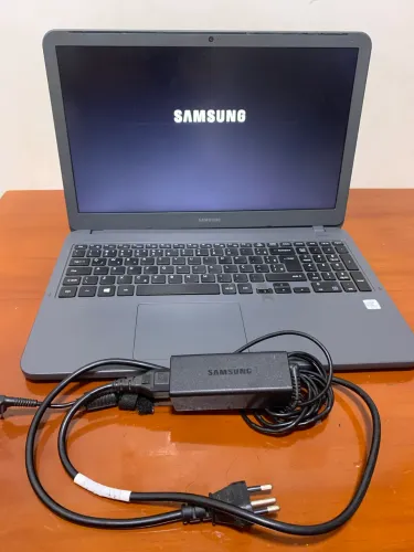 Notebook E30 com 16Gb de RAM + SSD