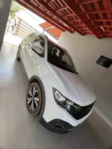 Volkswagen T-Cross Comfortline 1.0 TSI Flex 5P Aut. 2023