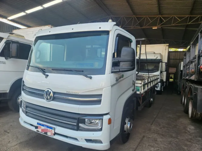 Vw Express Prime 2022 único dono " novíssimo "