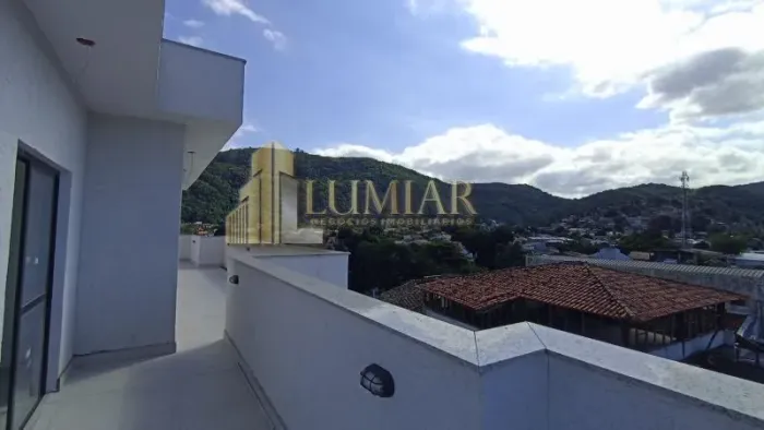 Cobertura Espetacular à Venda em Piratininga  168 m² com 03 quartos em Piratininga!