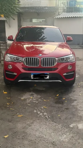 BMW X4 Xdrive 28I X-line 2.0 Turbo 245cv AUT 2017