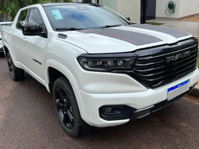 Ram Rampage R/T Hurric. 4 2.0 TB CD 4X4 Aut. 2023