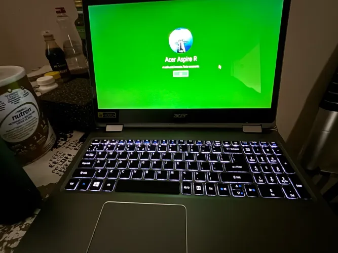 Notebook Acer Aspire R5-571T  único dono comprei nos EUA