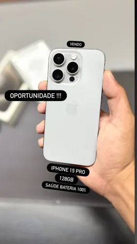 iPhone 15 pro