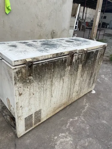 Freezer H500 477 L
