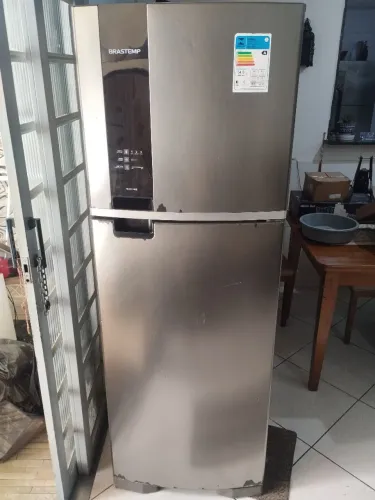 Brastemp Inverse Frost Free 375 litros ino