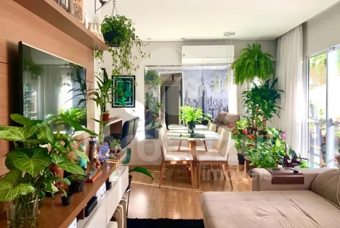 Apartamento 3 quartos, suíte, varanda e 2 vagas de garagem no Euclides Miranda em Sumaré-S