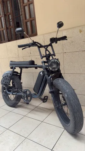 Bike elétrica