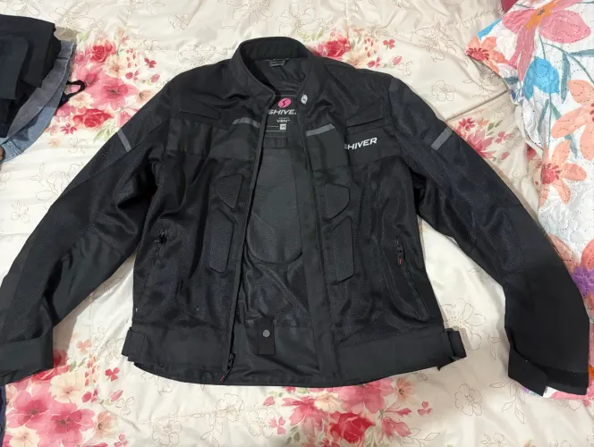 Vendo  jaqueta moto 