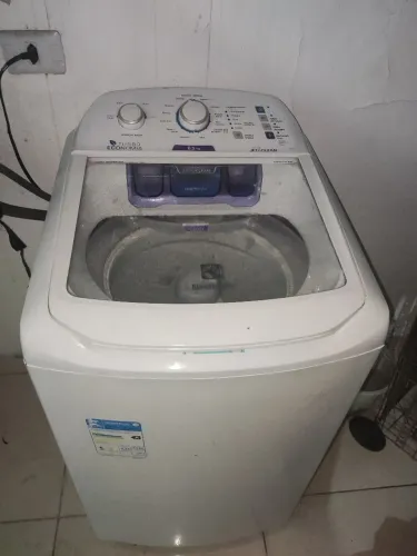 Máquina de lavar Eletrolux 