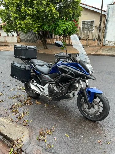 NC 750x 2021
