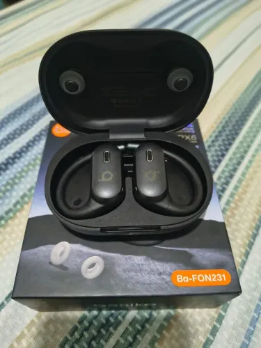Fone de ouvido basic