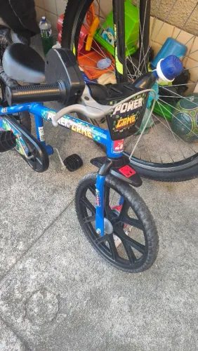 Bicicleta aro 14
