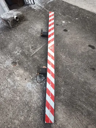 Para-choque caminhão