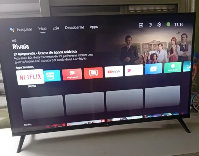 Smart Tv Android TCL "32"