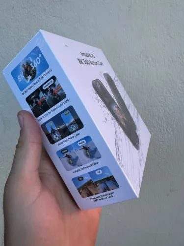 Insta 360 x5 Standart Lacrada