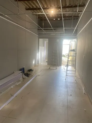 Colocação de forro pvc