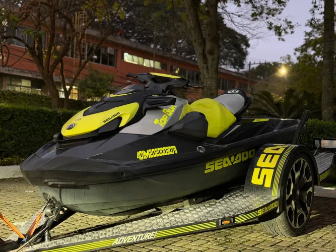 JET SKI SEADOO GTR 230
