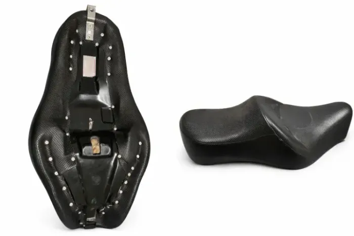 BANCO GARUPA PEDRINHO PARA HARLEY 883