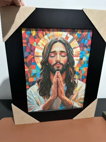 Quadro Jesus