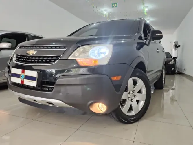 Chevrolet Captiva Sport FWD 2.4 16V 171/185cv 2011