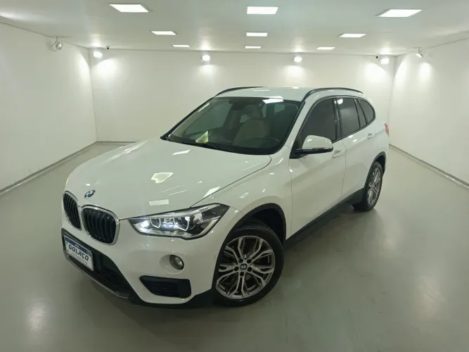 BMW X1 Sdrive 20I X-line 2.0 TB Active Flex 2019