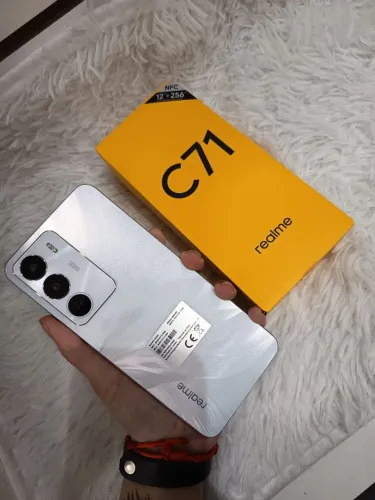 REALME C71 