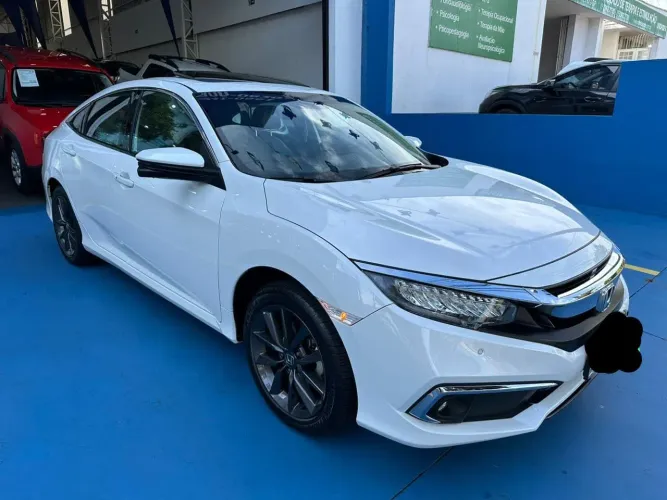 Honda Civic Sedan Touring 1.5 Turbo 16V Aut.4p 2021