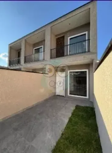 Sobrado para venda, 3 quarto(s), Umbará, Curitiba - SO696