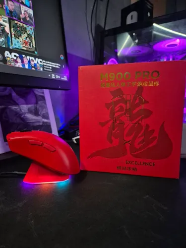 MOUSE DELUX M900 PRO