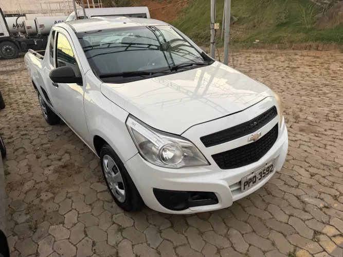 Chevrolet Montana LS 1.4 Econoflex 8V 2P 2017