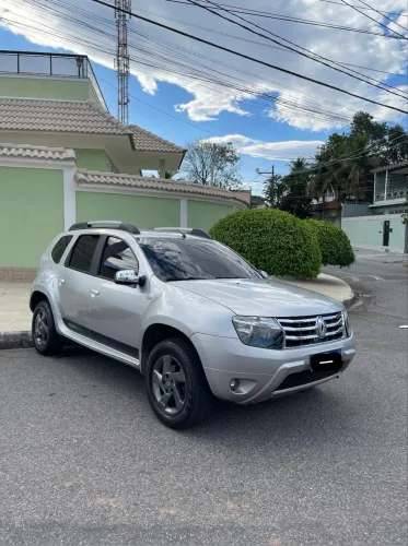 Renault Duster Dynamique 1.6 Hi-flex 16V Mec. 2014