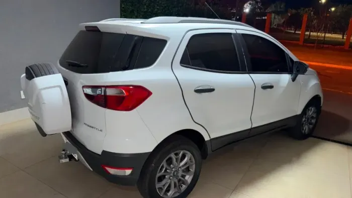 Ford Ecosport Freestyle 1.6 16V Flex 5P Aut. 2016