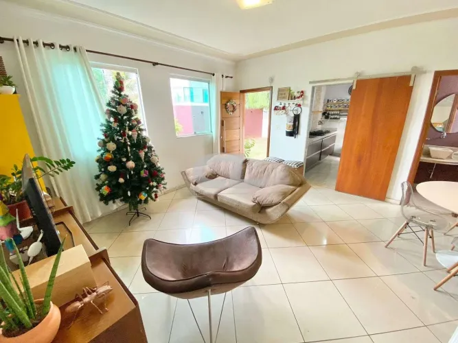 Casa, 3 quartos, 1 suite, 2 vagas